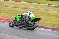 Advanced Group Green Bikes